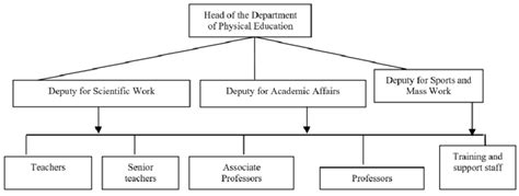 organization and administration of physical education ppt|organizational structure of physical education.